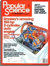 Popular science 1983 for sale  Bridgeview