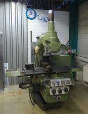 Fräsmaschine heckert fss gebraucht kaufen  Suhl