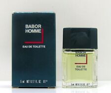 Babor homme miniatur gebraucht kaufen  Deutschland