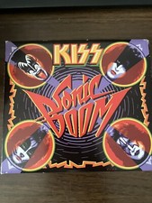 Sonic Boom by Kiss (CD & DVD) comprar usado  Enviando para Brazil
