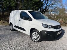 2021 peugeot partner for sale  POULTON-LE-FYLDE