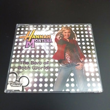 Usado, Hannah Montana - The Best Of Both Worlds (Miley Cyrus) comprar usado  Enviando para Brazil