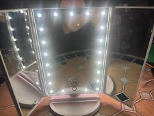 Miroir comestique led d'occasion  Limoges-