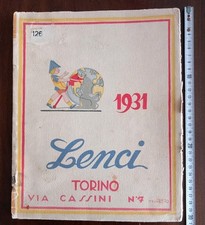 Catalogo bambole lenci usato  Italia