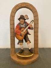 Schön geschnitzte holzfigur gebraucht kaufen Schön geschnitzte holzfigur gebraucht kaufen  Effeltrich