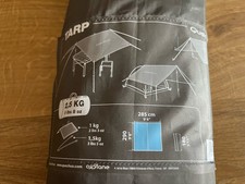 Quechua tarp multifunction for sale  DERBY