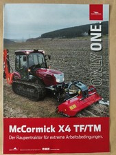 Tracteur mac cormick d'occasion  Courcelles-Chaussy