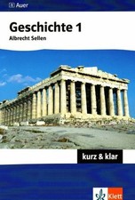 Geschichte kurz klar gebraucht kaufen  Stuttgart