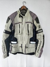 Motorradjacke polo pharao gebraucht kaufen  Neuried