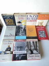 Lotto libri enzo usato  Villesse