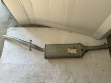 Silenziatore scarico marmitta usato  Gambettola
