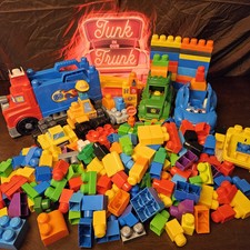 Mega blocks big for sale  Olalla