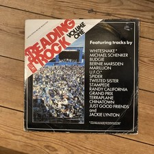 Reading rock volume for sale  ST. LEONARDS-ON-SEA