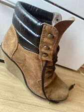Buffalo stiefeletten wildleder gebraucht kaufen  Gießen