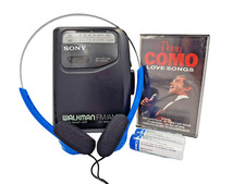 Sony walkman fx131 for sale  CRAIGAVON
