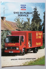 Ford iveco cargo for sale  BOURNE