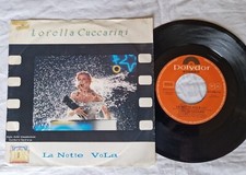 Lorella cuccarini notte usato  Italia