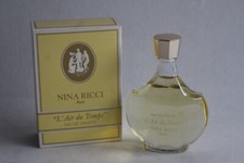 Flacon eau toilette d'occasion  Seyssel