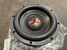 Usado, DD AUDIO 508-D4 8" Subwoofer DVC 4 Ohm -=NOVA CAIXA ABERTA=- comprar usado  Enviando para Brazil