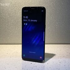 Samsung Galaxy S8 - 64GB - Preto meia-noite (desbloqueado) SM-G950F /DO comprar usado  Enviando para Brazil