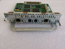Módulo de roteador Cisco NM-2CE1T1-PRI usado para roteadores da série 2800 3800 comprar usado  Enviando para Brazil