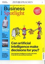 Business spotlight englisch gebraucht kaufen  Heidelberg
