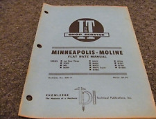 Minneapolis moline m602 for sale  Dubuque