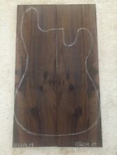 Conjunto de fósforos de livro de nogueira inglesa guitarra tom luthier madeira 0,25 x 13 x 22,5 #1220,17 comprar usado  Enviando para Brazil