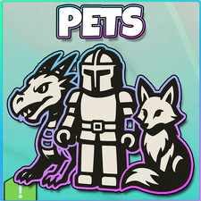 Roblox zero pets d'occasion  Expédié en Belgium
