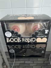 Novelty boob radio for sale  COVENTRY