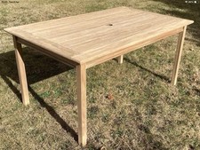 Gloster teak garden for sale  IPSWICH