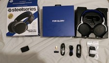 Steelseries arctis wireless for sale  MITCHAM