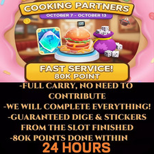 Monopoly cooking partners d'occasion  Expédié en Belgium