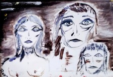 quadro surrealista usato  Ascoli Piceno