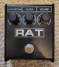 proco rat distortion pedal for sale proco rat distortion pedal for sale Tallahassee