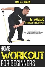Home workout beginners for sale  UK