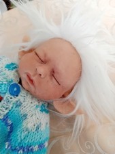 Silicone baby for sale  LEEDS