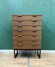 Mid century tallboy for sale Mid century tallboy for sale  LLANELLI