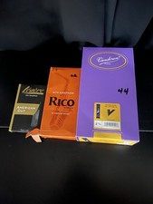 Lote de saxofone alto 2,5 palhetas comprar usado  Enviando para Brazil