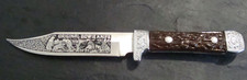 Couteau chasse original d'occasion  Huningue