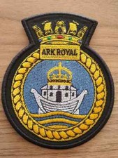 Hms ark royal for sale  LISKEARD