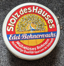 Blechdose stolz hauses gebraucht kaufen  Hannover