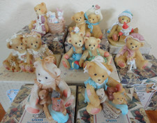 Lot cherished teddies for sale  Palouse