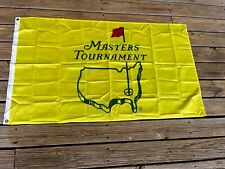 Masters flag 3x5 for sale  Slidell