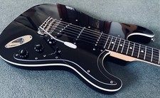 Fender aerodyne stratocaster for sale  SHEFFIELD