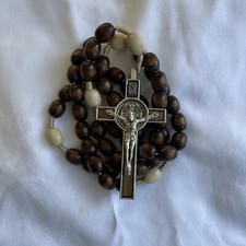 Saint benedict wooden for sale  Billerica