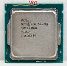 Processador Intel Core i7-4790K SR219 4.00GHz quad-core LGA1150 CPU i7 4790K comprar usado  Enviando para Brazil