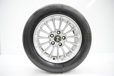 ⭐ 97-03 BMW E39 5 Series 16" conjunto de rodas aro de liga leve completo com pneu OEM comprar usado  Enviando para Brazil
