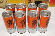 8 latas Harley óleo de dois ciclos Aermacchi Sprint Hummer Pacer Scat Ranger topper comprar usado  Enviando para Brazil