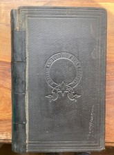 Holy bible old for sale  HASTINGS